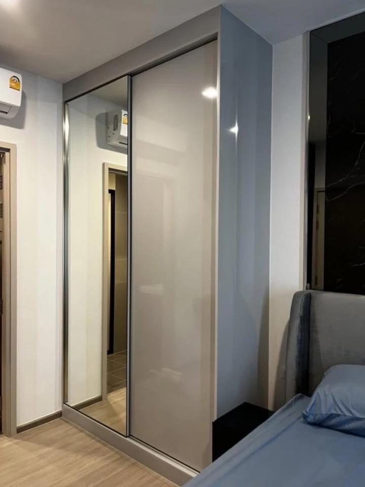 For rent: The Base Phetchaburi - Thonglor, 9th floor, city view, fully furnished, book now, hurry!