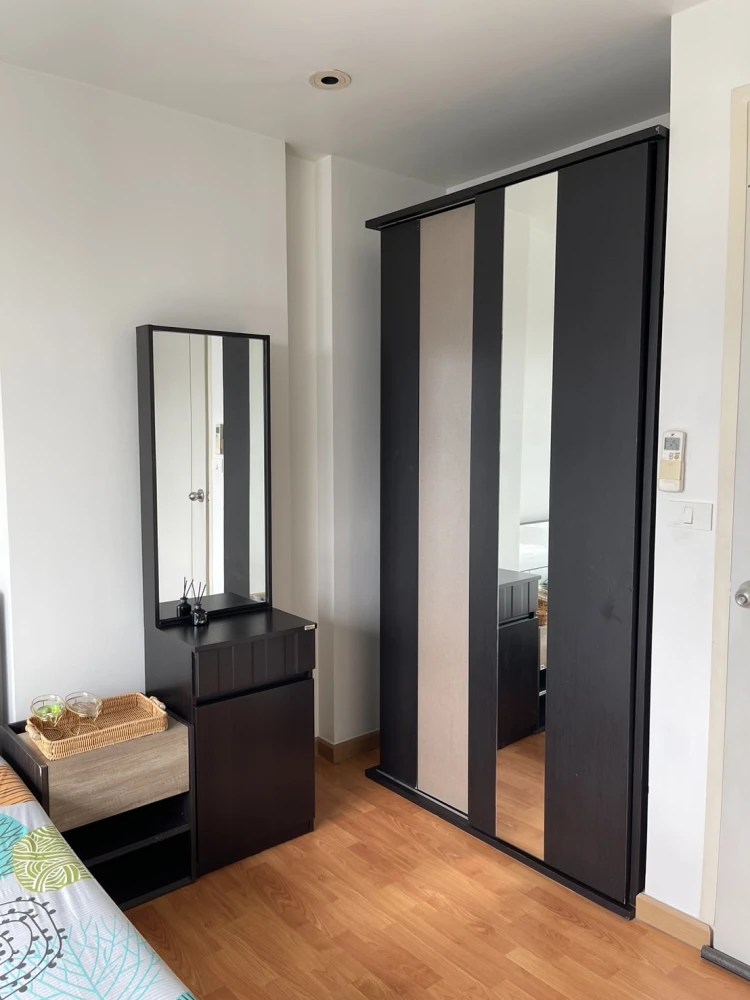 For rent: The President Sathorn - Ratchaphruek. Ready to move in, fully furnished, spacious and comfortable room. Book now, don't miss out!!!