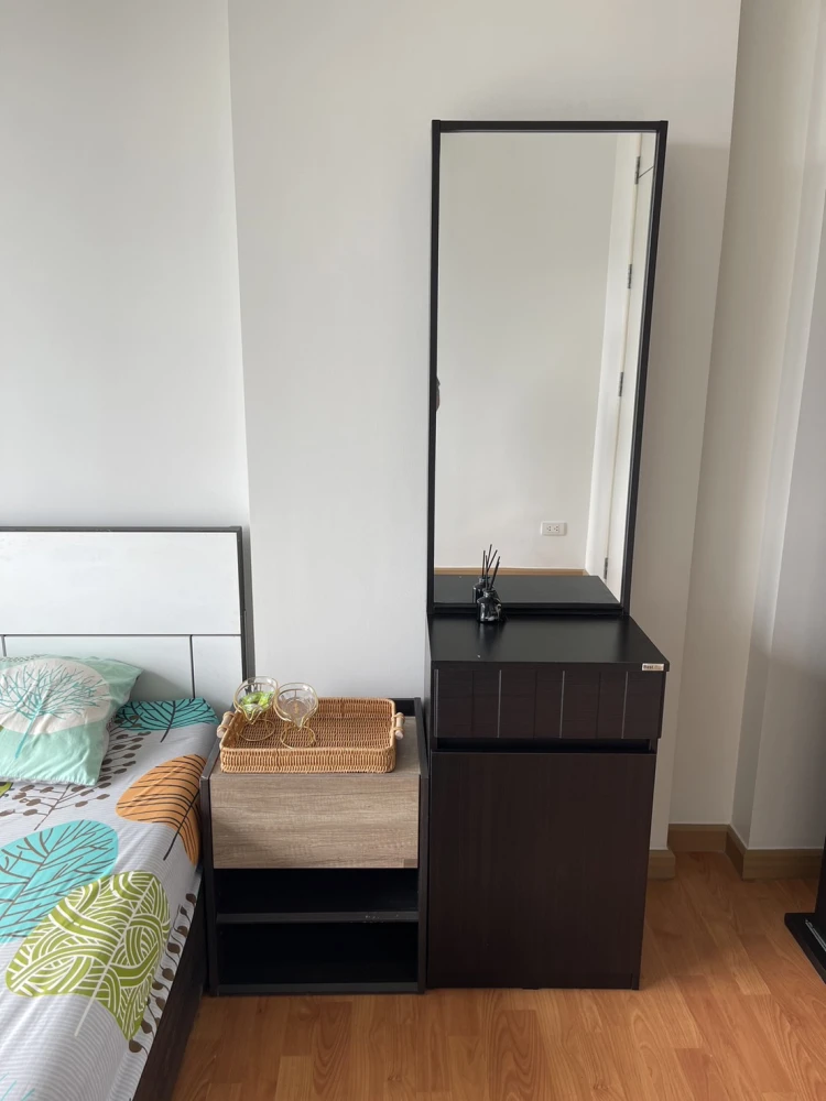 For rent: The President Sathorn - Ratchaphruek. Ready to move in, fully furnished, spacious and comfortable room. Book now, don't miss out!!!