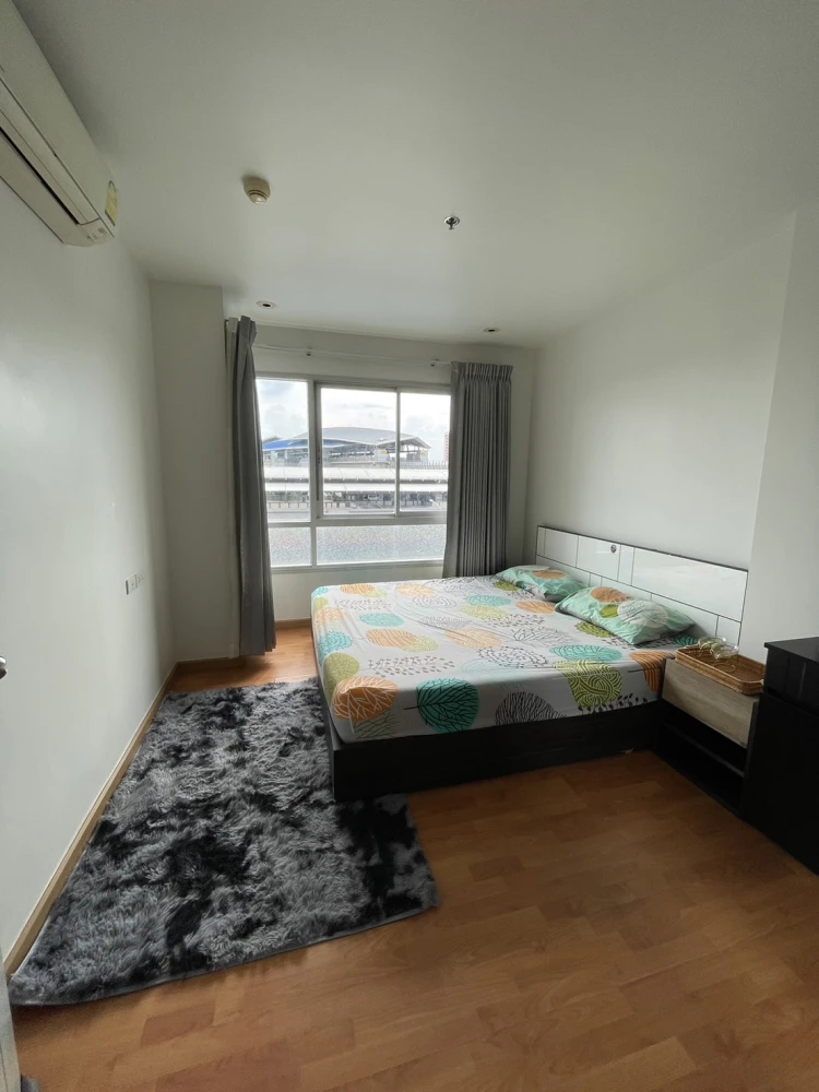 For rent: The President Sathorn - Ratchaphruek. Ready to move in, fully furnished, spacious and comfortable room. Book now, don't miss out!!!