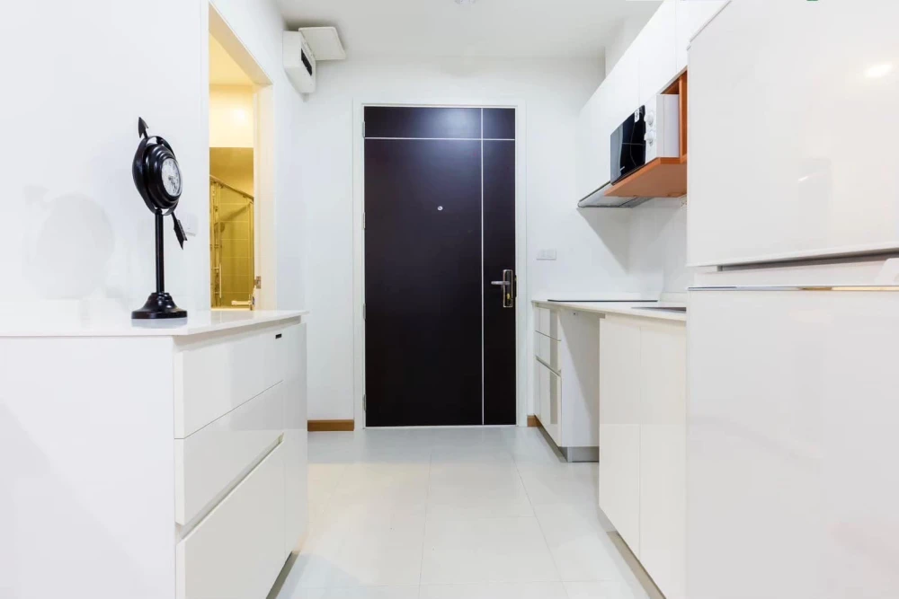 For rent: The President Sathorn-Ratchapruek 3, 2 bedrooms, corner room, no noise, very beautiful view, hurry or you'll miss out.