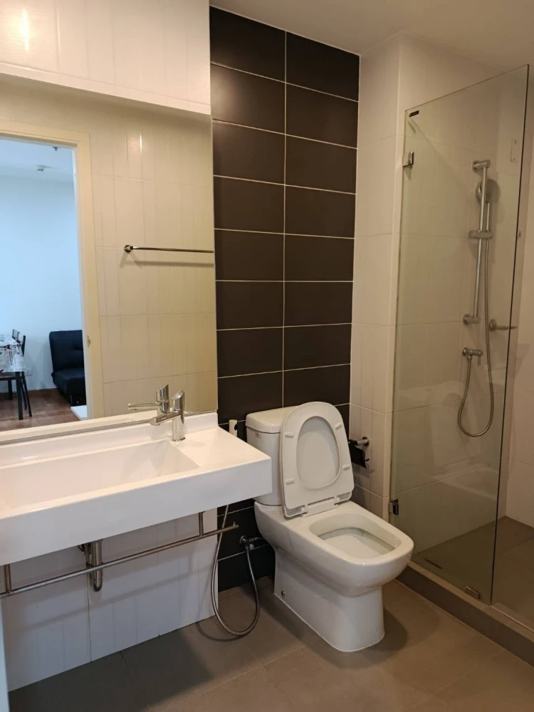 For rent: The President Sathorn-Ratchaphruek. 3 rooms with Good Vibes to help you relax from your daily routine. You won't be disappointed after booki