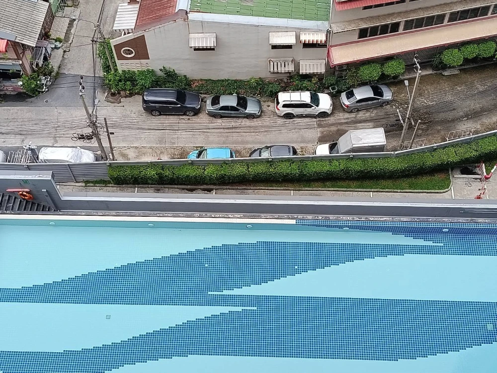 For rent: The President Sathorn-Ratchaphruek. 3 rooms with Good Vibes to help you relax from your daily routine. You won't be disappointed after booki