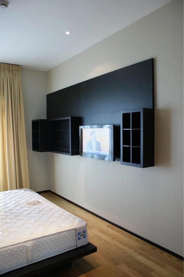 For rent, The Madison Sukhumvit 41, beautiful decoration, fully furnished, great facilities, don't miss it.