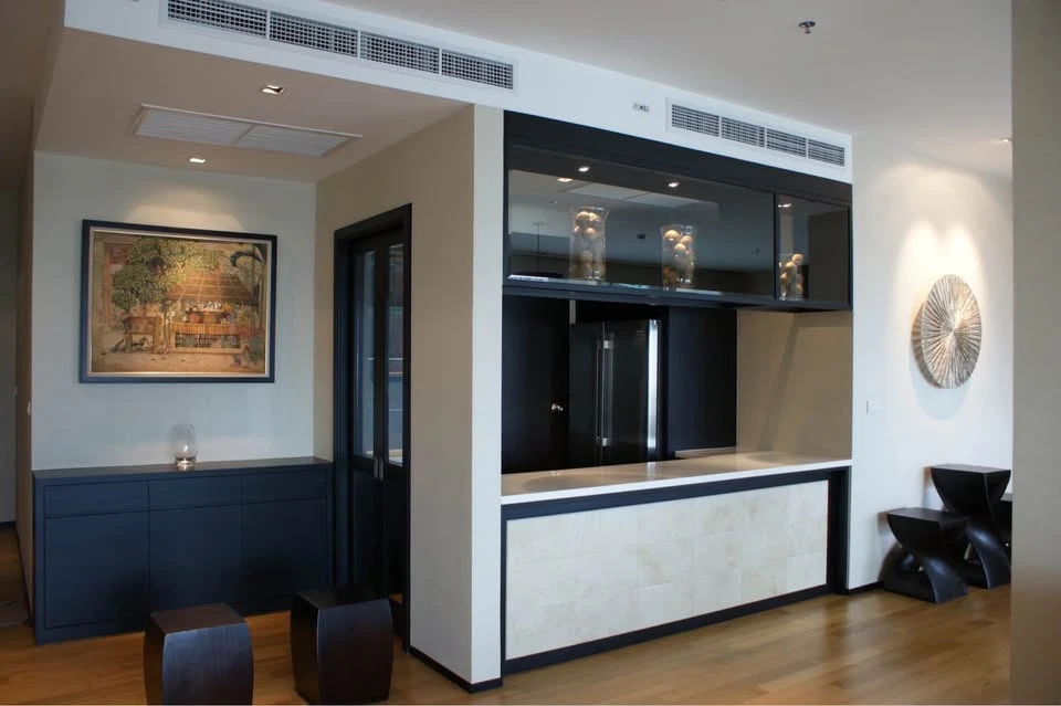 For rent, The Madison Sukhumvit 41, beautiful decoration, fully furnished, great facilities, don't miss it.