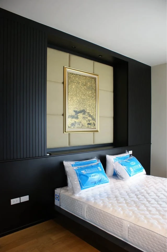 For rent, The Madison Sukhumvit 41, beautiful decoration, fully furnished, great facilities, don't miss it.