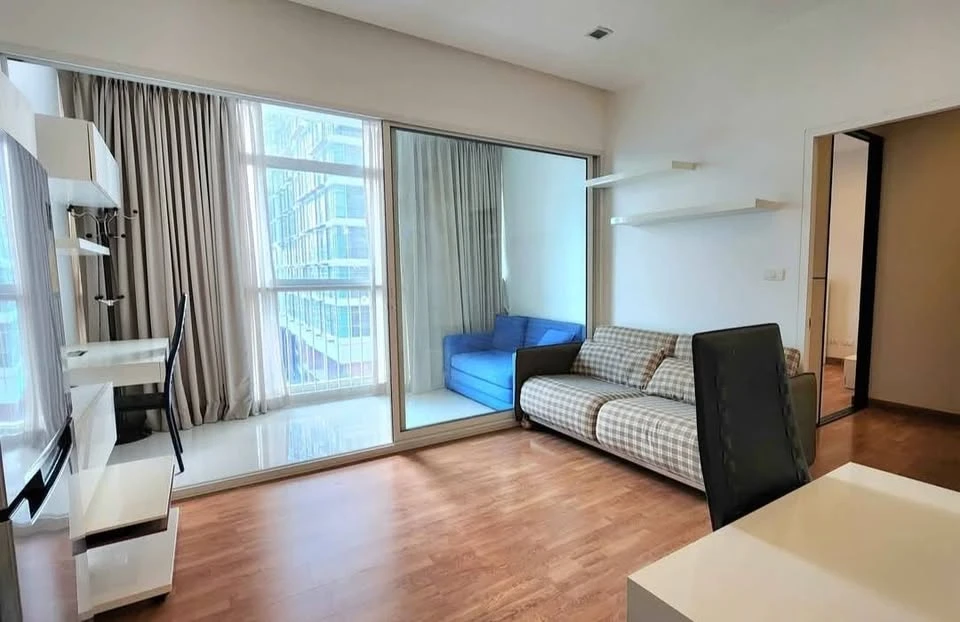 For rent, The Coast Bangkok, Sukhumvit-Bangna, south, convenient transportation, don't wait.