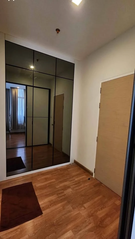 For rent, The Coast Bangkok, Sukhumvit-Bangna, south, convenient transportation, don't wait.