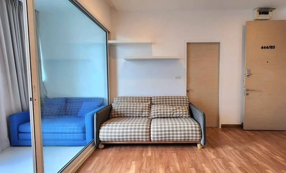 For rent, The Coast Bangkok, Sukhumvit-Bangna, south, convenient transportation, don't wait.