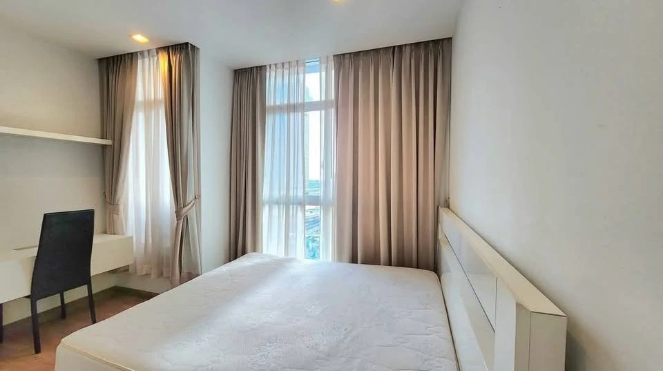 For rent, The Coast Bangkok, Sukhumvit-Bangna, south, convenient transportation, don't wait.