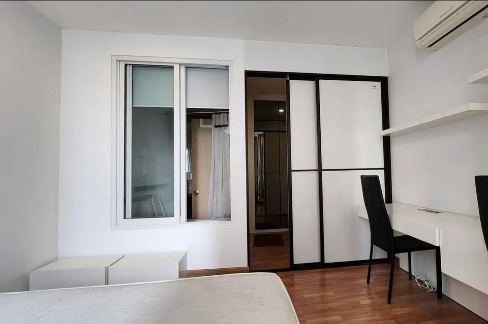 For rent, The Coast Bangkok, Sukhumvit-Bangna, south, convenient transportation, don't wait.