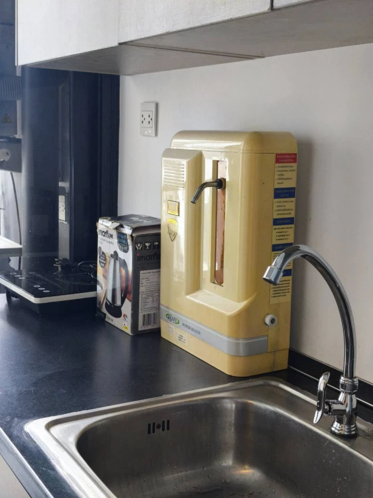 For rent: The Politan Rive, ready to move in, electrical appliances, furniture included, book now, good price, you'll regret it if you miss out!!