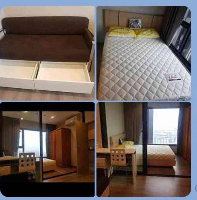 For rent: The Politan Rive, ready to move in, electrical appliances, furniture included, book now, good price, you'll regret it if you miss out!!
