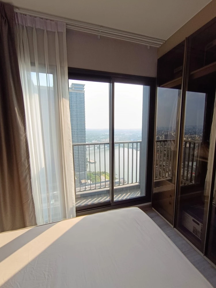 For sale, for rent, The Politan Aqua, spacious room, comfortable, comes with complete decorations, interested, book now.