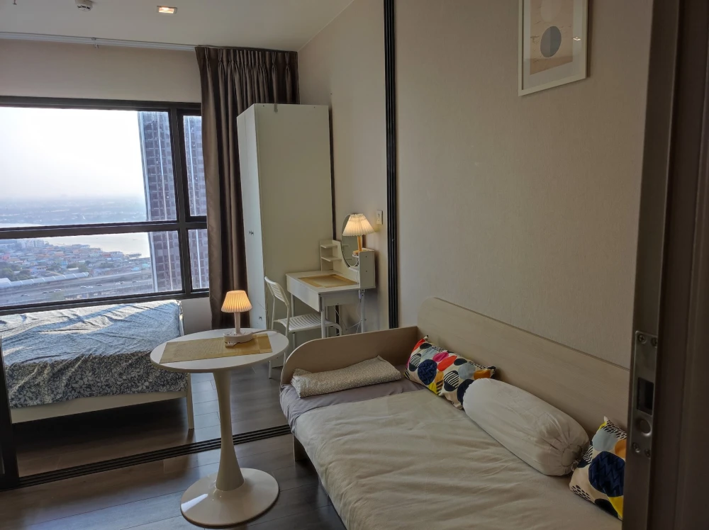 For rent: The Politan Aqua, well-separated rooms, great price, hurry up and reserve now, don't miss out.