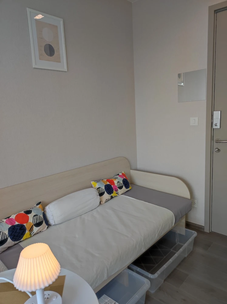 For rent: The Politan Aqua, well-separated rooms, great price, hurry up and reserve now, don't miss out.