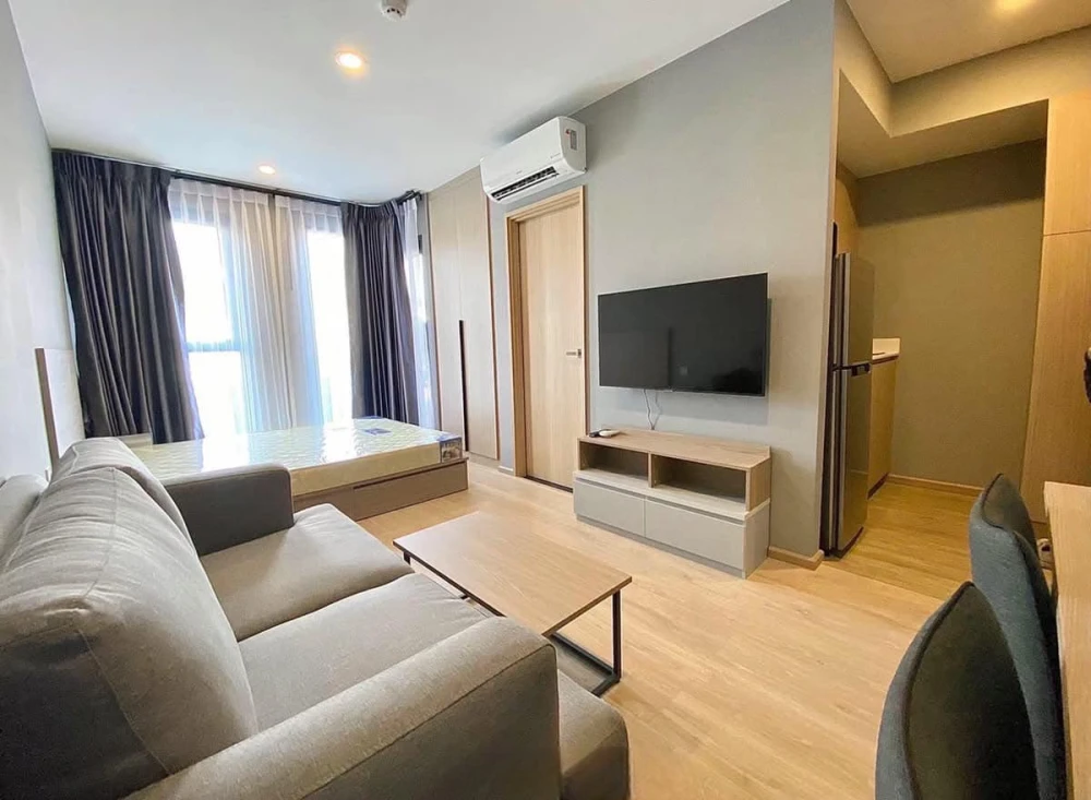ให้เช่า เดอะ โมส อิสรภาพ ห้อง Studio ขนาด 23.5 ตรม. พร้อมเฟอร์ฯครบเซต ไม่จองคือพลาดสุดๆ