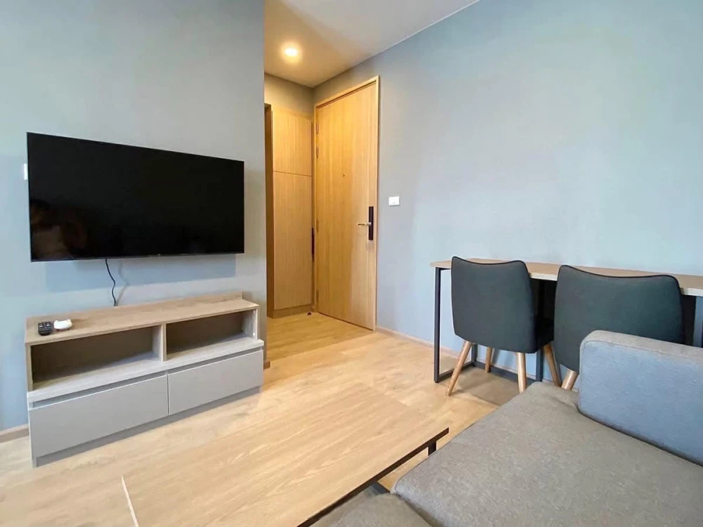 ให้เช่า เดอะ โมส อิสรภาพ ห้อง Studio ขนาด 23.5 ตรม. พร้อมเฟอร์ฯครบเซต ไม่จองคือพลาดสุดๆ