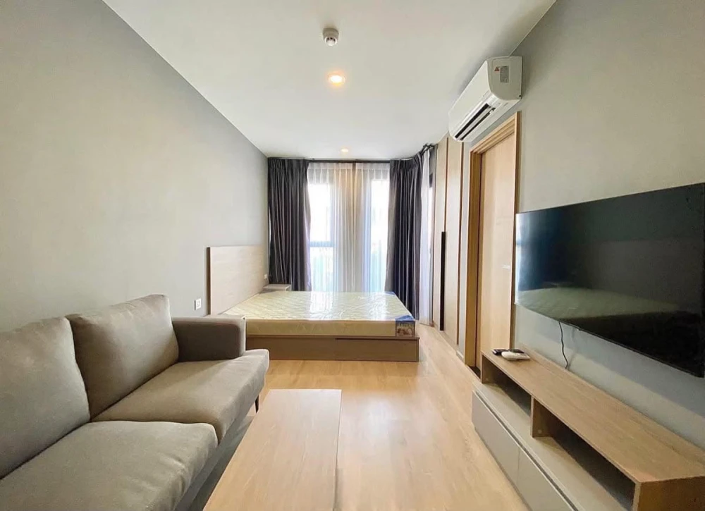 ให้เช่า เดอะ โมส อิสรภาพ ห้อง Studio ขนาด 23.5 ตรม. พร้อมเฟอร์ฯครบเซต ไม่จองคือพลาดสุดๆ