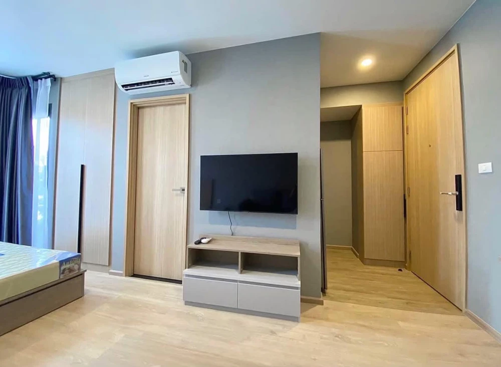 ให้เช่า เดอะ โมส อิสรภาพ ห้อง Studio ขนาด 23.5 ตรม. พร้อมเฟอร์ฯครบเซต ไม่จองคือพลาดสุดๆ