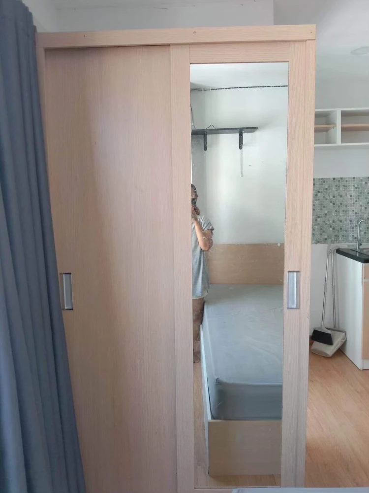 For rent: The Diamond Nawakon-Talat Thai, Building B, 7th floor, fully furnished. Hurry, or you'll miss out!