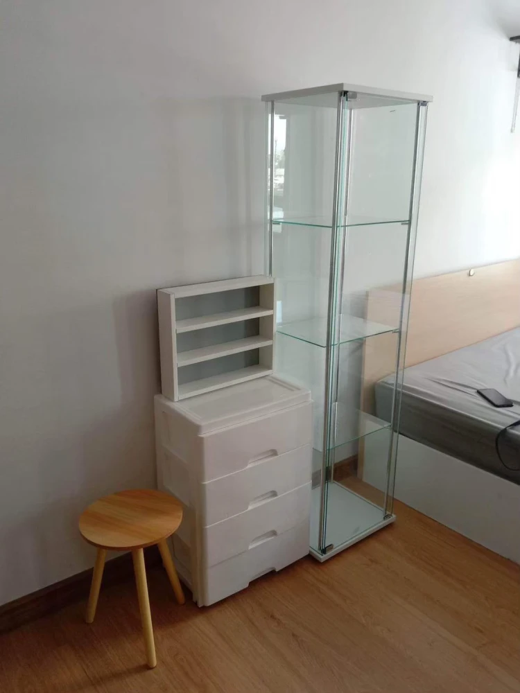 For rent: The Diamond Nawakon-Talat Thai, Building B, 7th floor, fully furnished. Hurry, or you'll miss out!