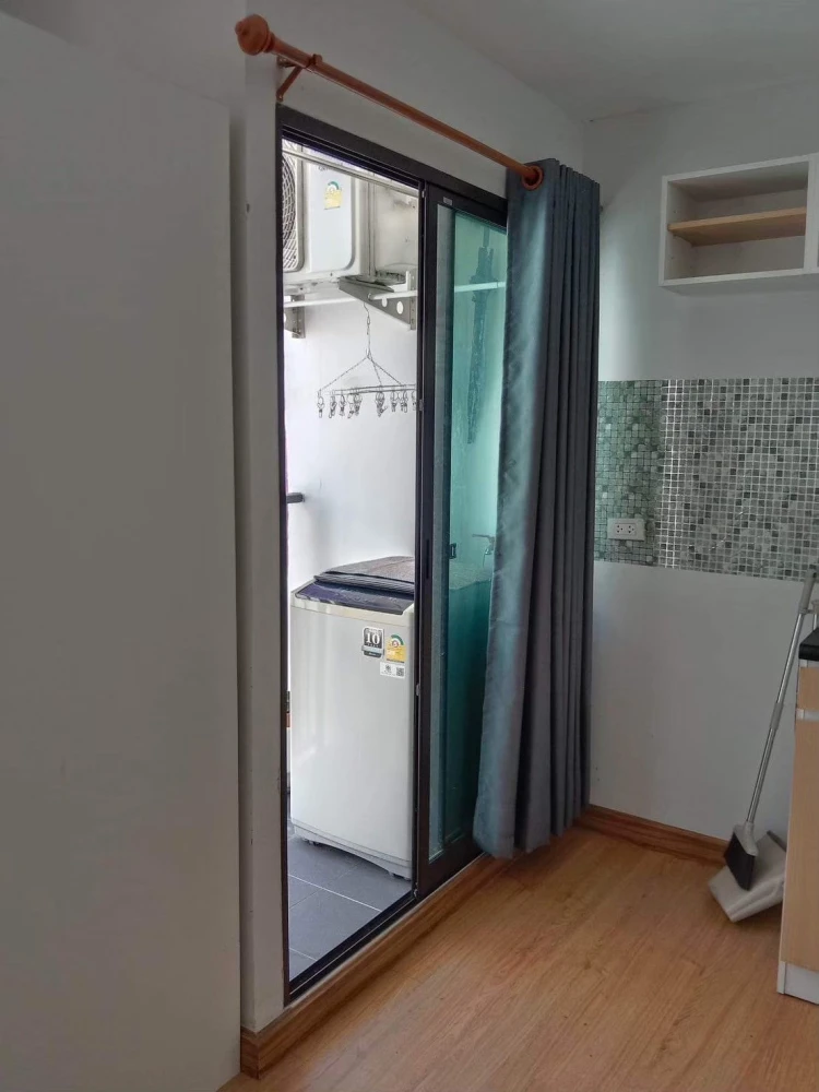 For rent: The Diamond Nawakon-Talat Thai, Building B, 7th floor, fully furnished. Hurry, or you'll miss out!