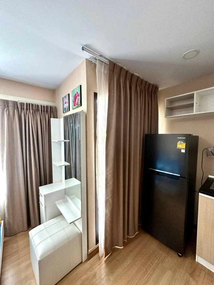 For rent: The Diamond Nawakon-Talat Thai, a comfortable room with complete decorations. Book now, don't miss out.