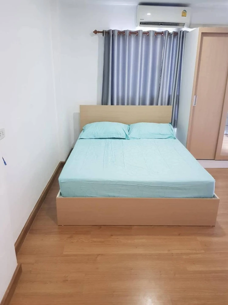For rent: The Diamond Nawakon-Talat Thai, clean room, nice to live in, good location, fully furnished, book now