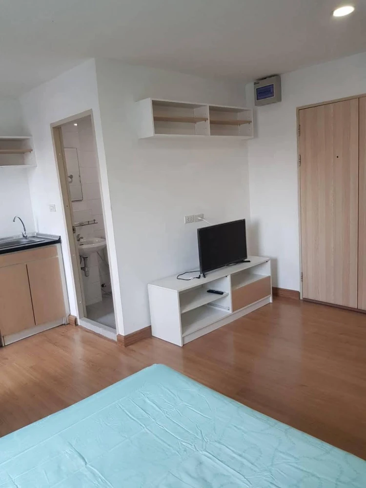 For rent: The Diamond Nawakon-Talat Thai, clean room, nice to live in, good location, fully furnished, book now