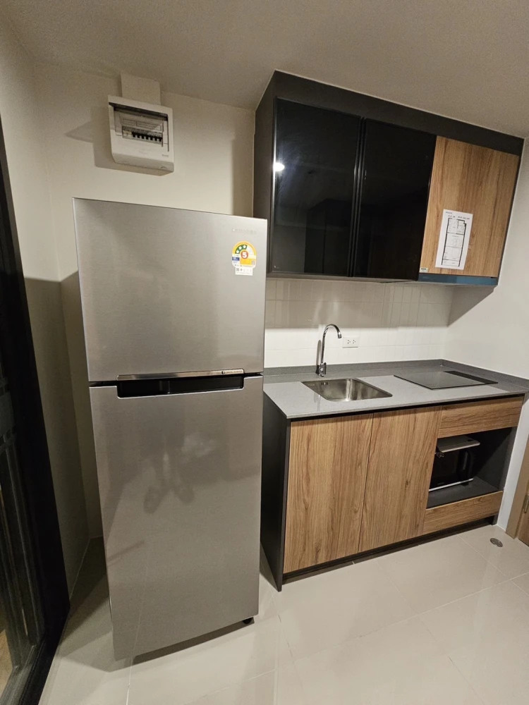 For rent!! The Line Vibe, 17th floor, Building C, city view, great location, convenient transportation, fully furnished, ready to move in! Reserve now