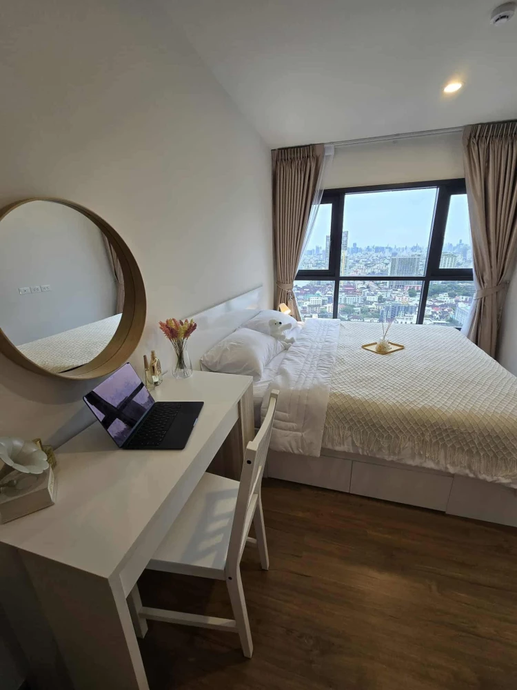 For rent: The Line Vibe, high floor, ready to move in, fully furnished, just bring your bags.