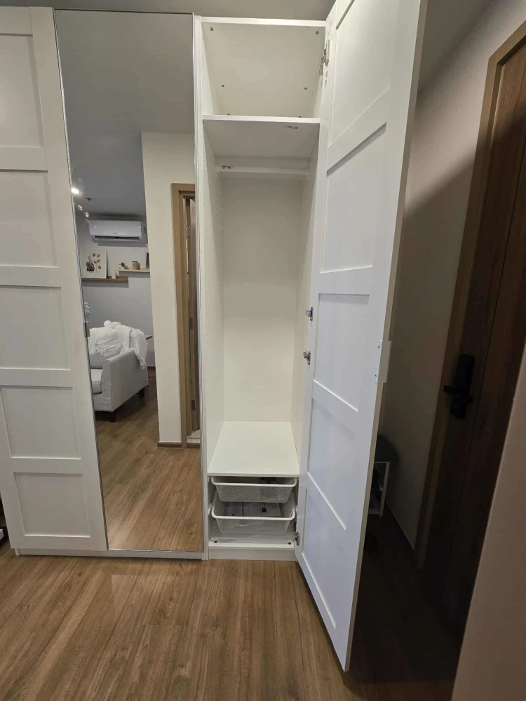 For rent: The Line Vibe, high floor, ready to move in, fully furnished, just bring your bags.