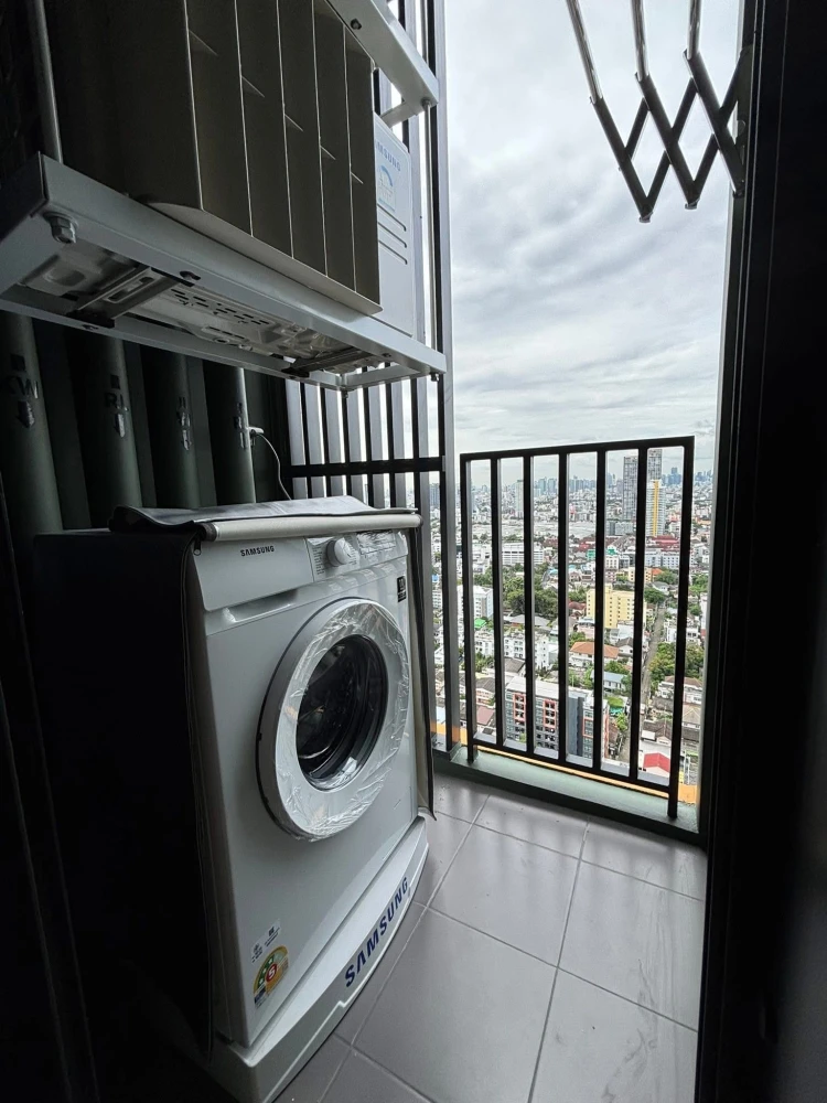 For rent: The Line Vibe, high floor, ready to move in, fully furnished, just bring your bags.