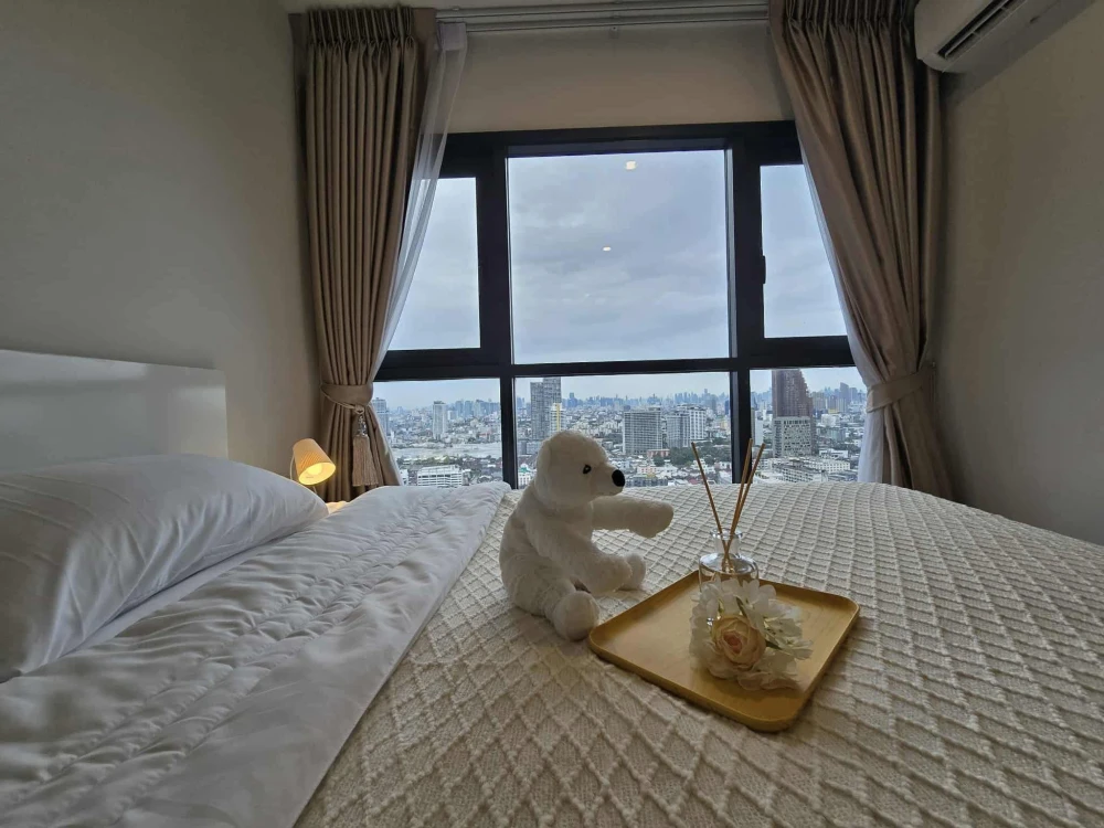 For rent: The Line Vibe, high floor, ready to move in, fully furnished, just bring your bags.
