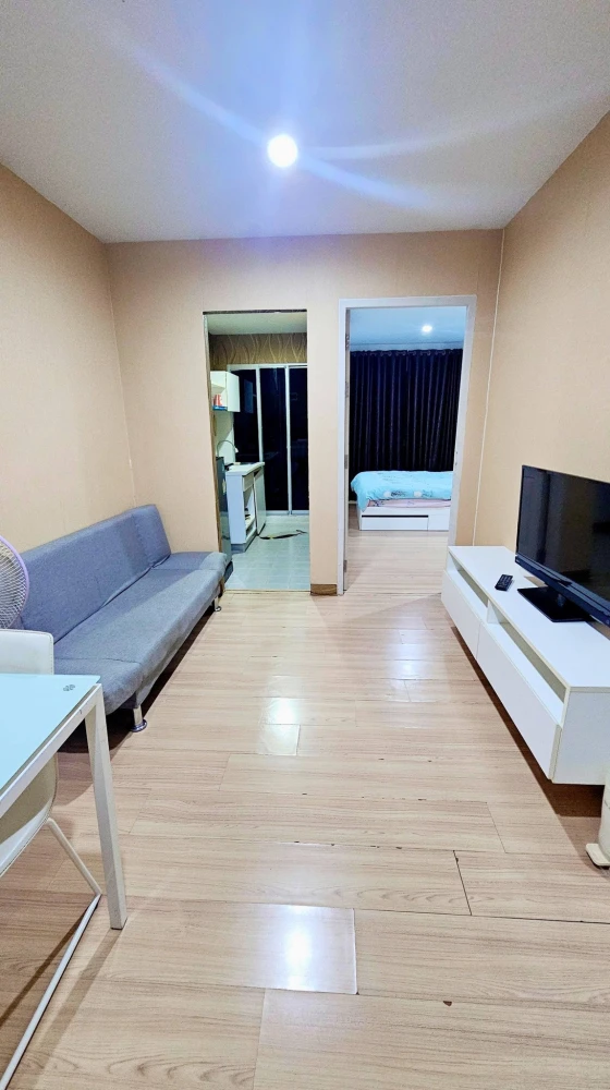 For rent: The Kit Plus Nawamin. Cool and comfortable day and night. Even during the day it's not hot, saving on air conditioning electricity costs. Do