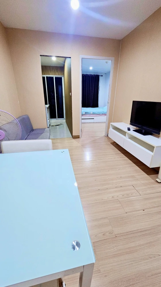 For rent: The Kit Plus Nawamin. Cool and comfortable day and night. Even during the day it's not hot, saving on air conditioning electricity costs. Do