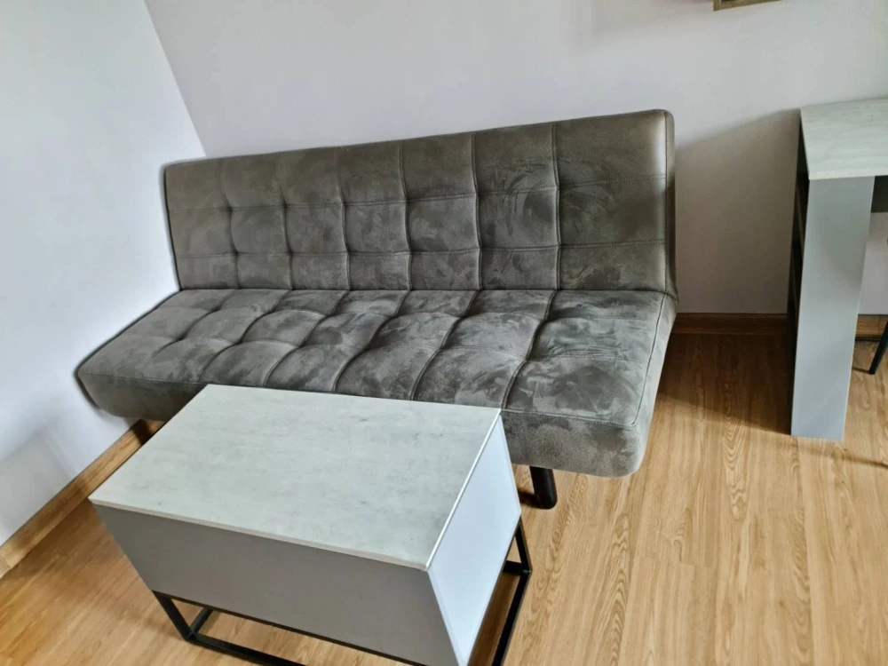 For rent: The Cube Loft Srinakarin - Theparak, 4th floor, fully furnished, nice to live in, book now, urgently.