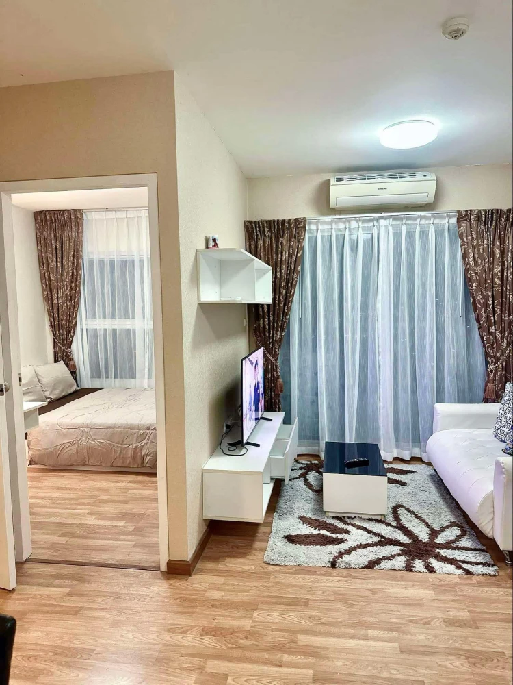 For rent: The Trust Condo, South Pattaya, ready to move in, high floor, fully furnished, book now, good price!!