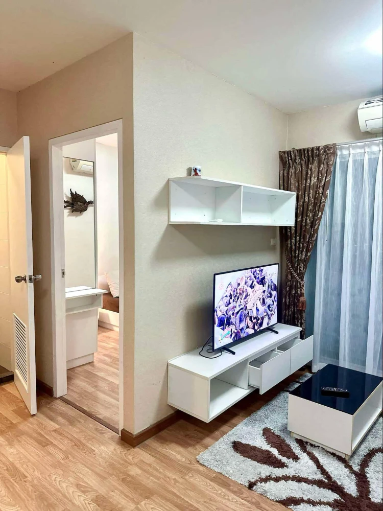 For rent: The Trust Condo, South Pattaya, ready to move in, high floor, fully furnished, book now, good price!!