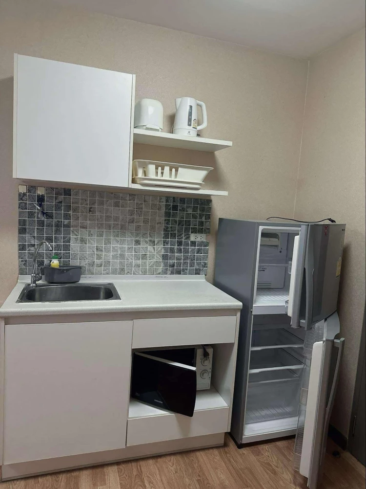 For rent: The Trust Condo, South Pattaya, ready to move in, high floor, fully furnished, book now, good price!!