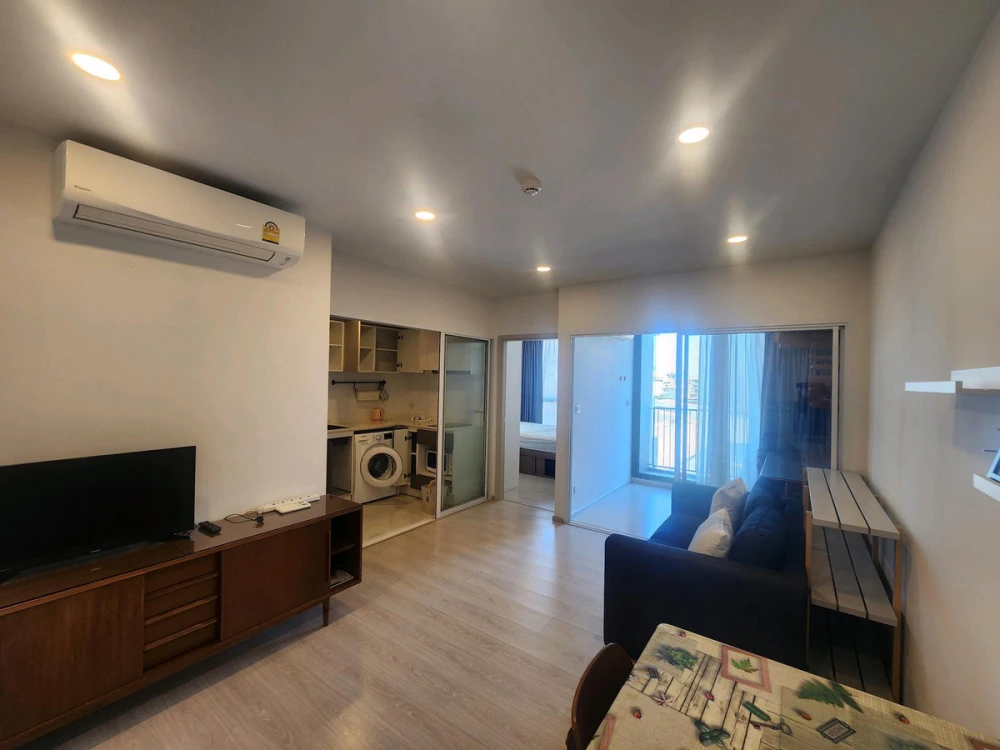 For rent: The Tree Sukhumvit 64. Beautiful, fully furnished unit, ready to move in. Book now before it's too late!