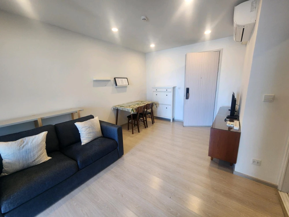 For rent: The Tree Sukhumvit 64. Beautiful, fully furnished unit, ready to move in. Book now before it's too late!