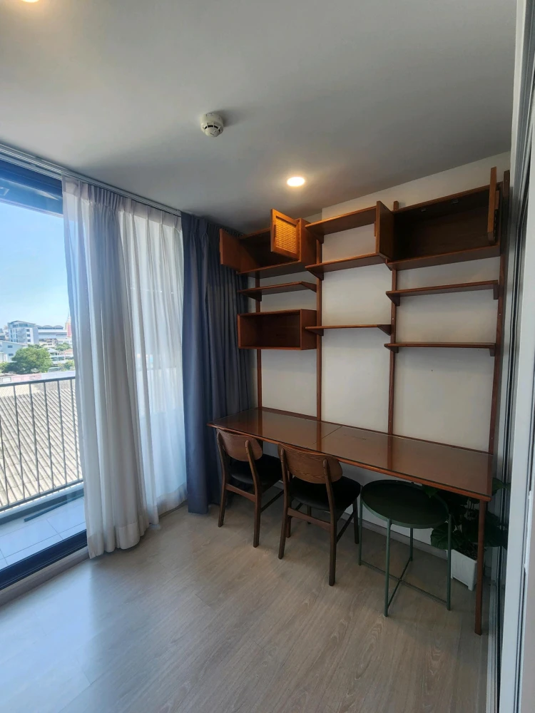 For rent: The Tree Sukhumvit 64. Beautiful, fully furnished unit, ready to move in. Book now before it's too late!