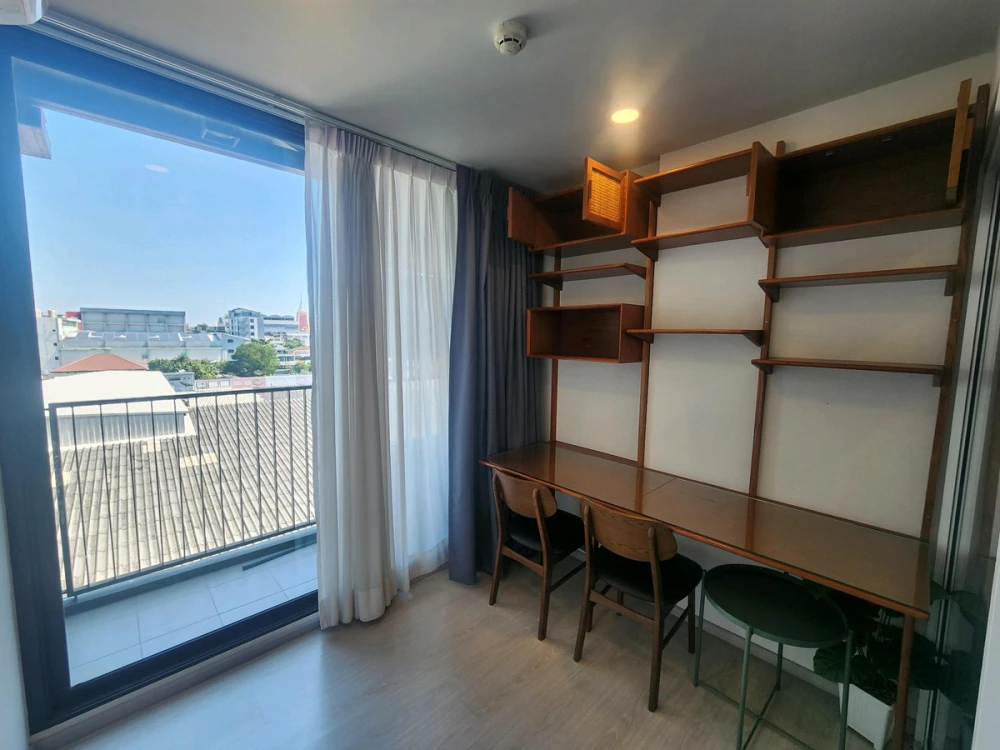 For rent: The Tree Sukhumvit 64. Beautiful, fully furnished unit, ready to move in. Book now before it's too late!