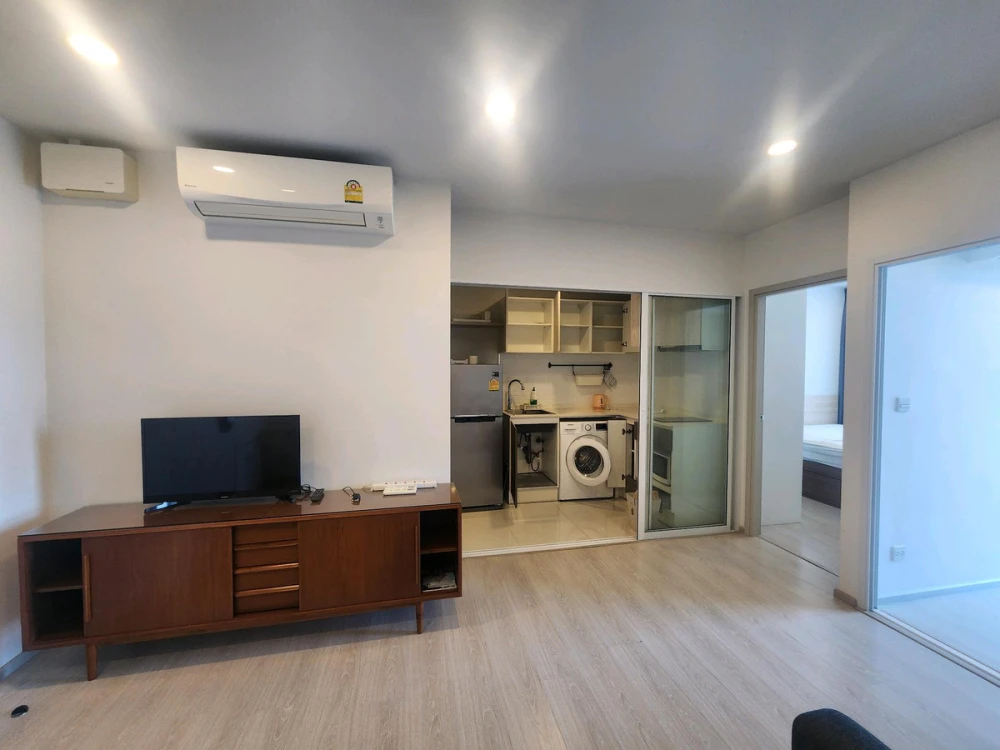 For rent: The Tree Sukhumvit 64. Beautiful, fully furnished unit, ready to move in. Book now before it's too late!