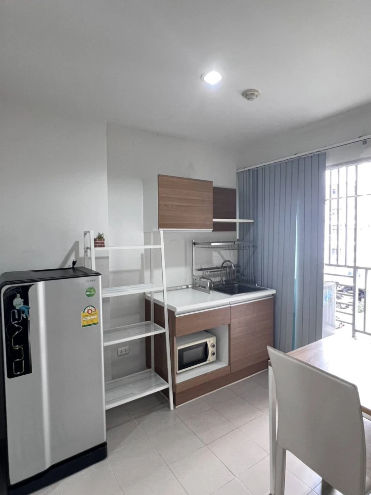 For rent: The Niche ID Bang Khae. Beautiful room, fully furnished, very livable. Ready to move in with just your luggage!