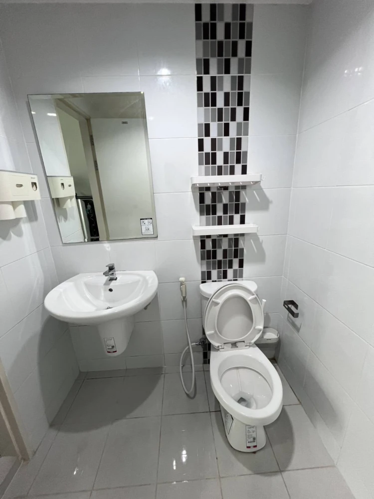 For rent: The Niche ID Bang Khae. Beautiful room, fully furnished, very livable. Ready to move in with just your luggage!