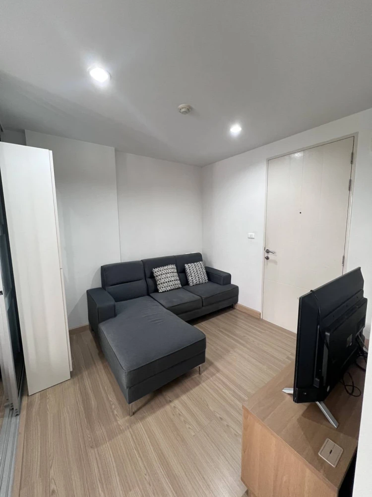 For rent: The Niche ID Bang Khae. Beautiful room, fully furnished, very livable. Ready to move in with just your luggage!