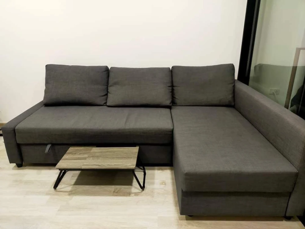 For rent: The One Plus Grand Ramkhamhaeng, fully furnished condo, just bring your luggage.